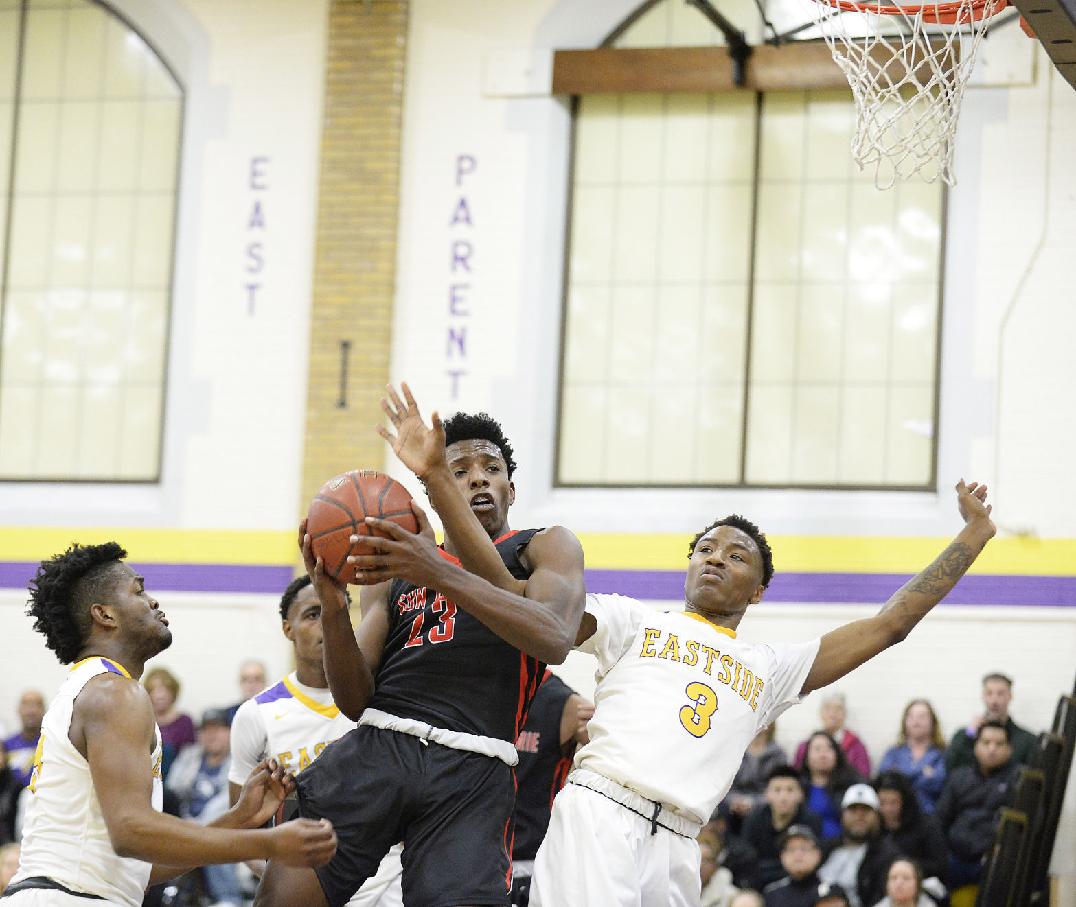 Sun Prairie 69, Madison East 67